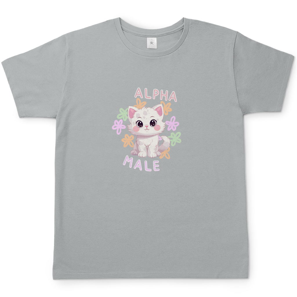 ALPHA MALE T-Shirt