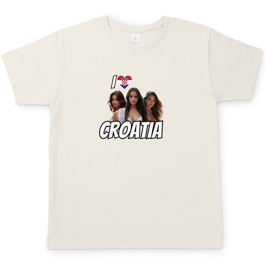 CROATIA T-Shirt