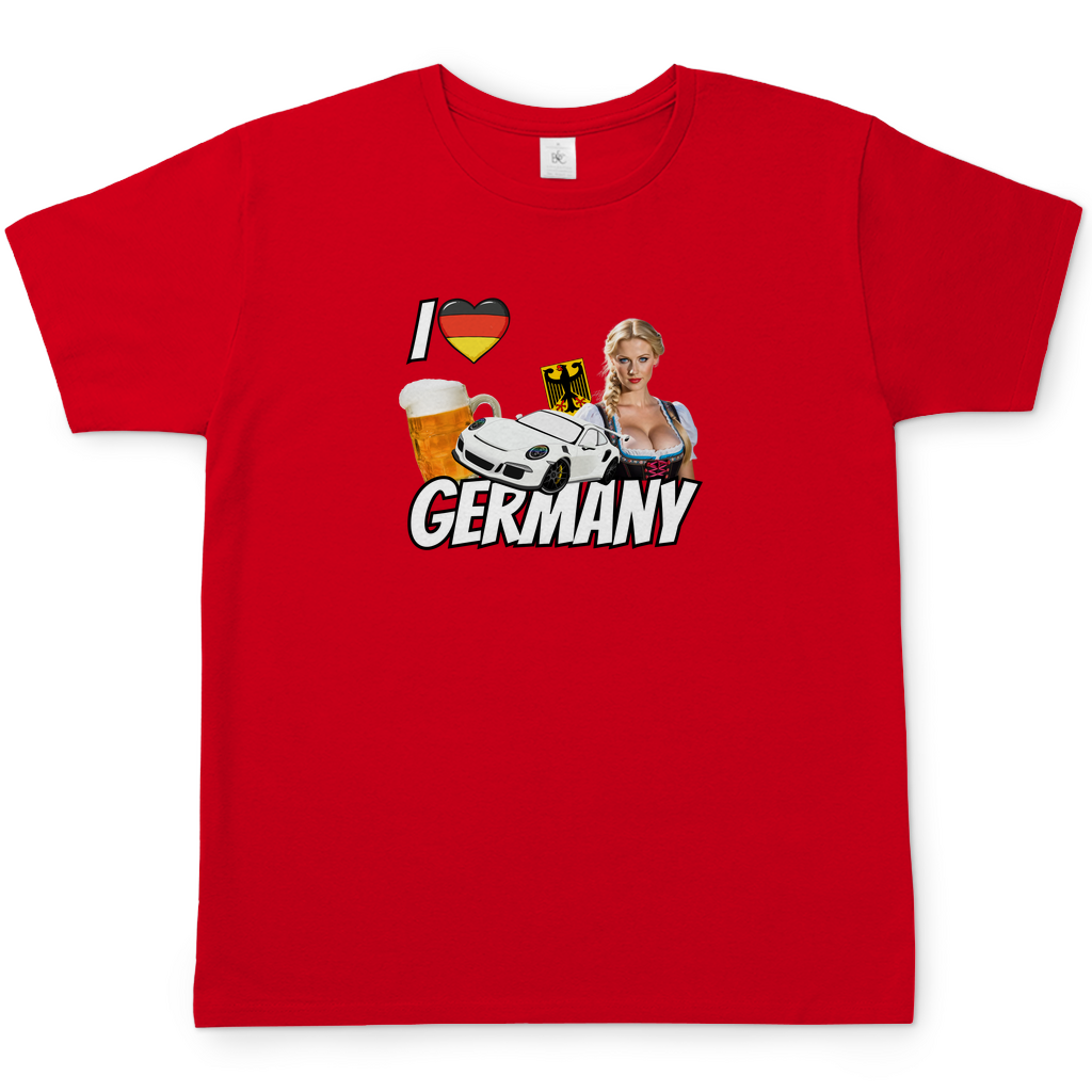 GERMANY T-Shirt