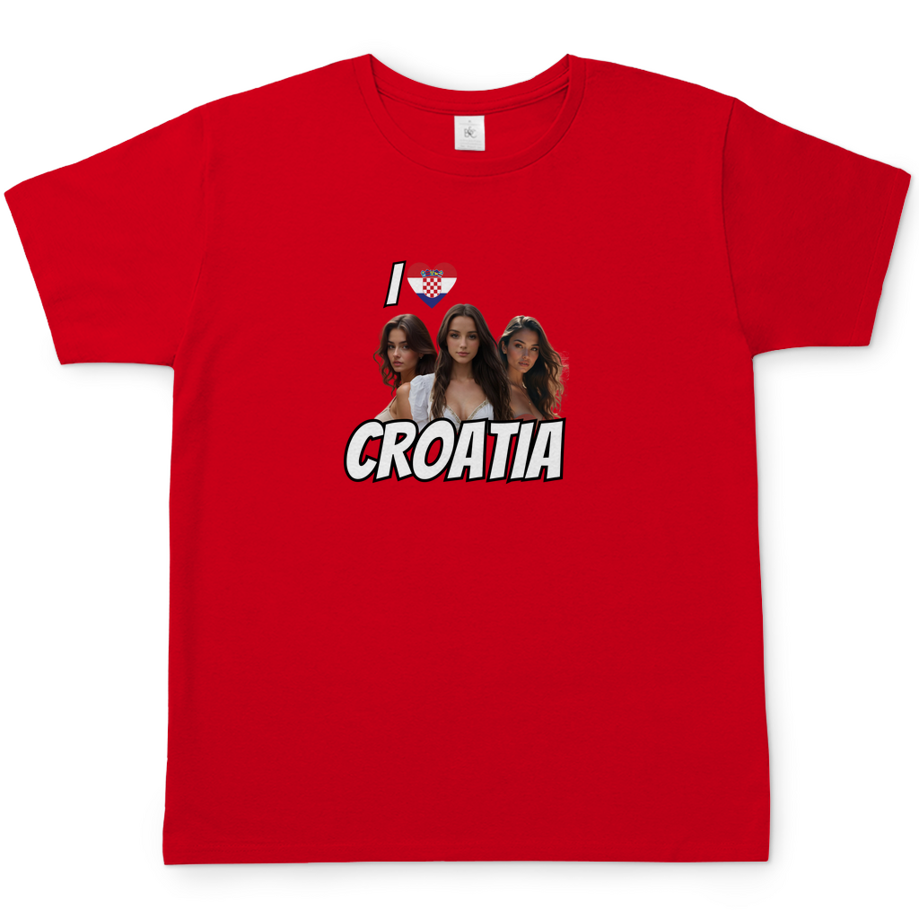 CROATIA T-Shirt