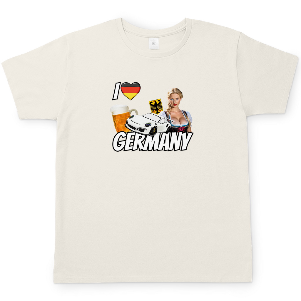 GERMANY T-Shirt