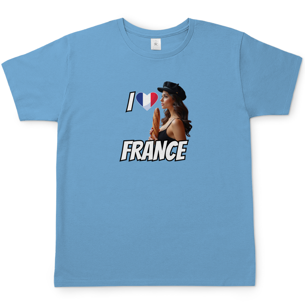 FRANCE T-Shirt