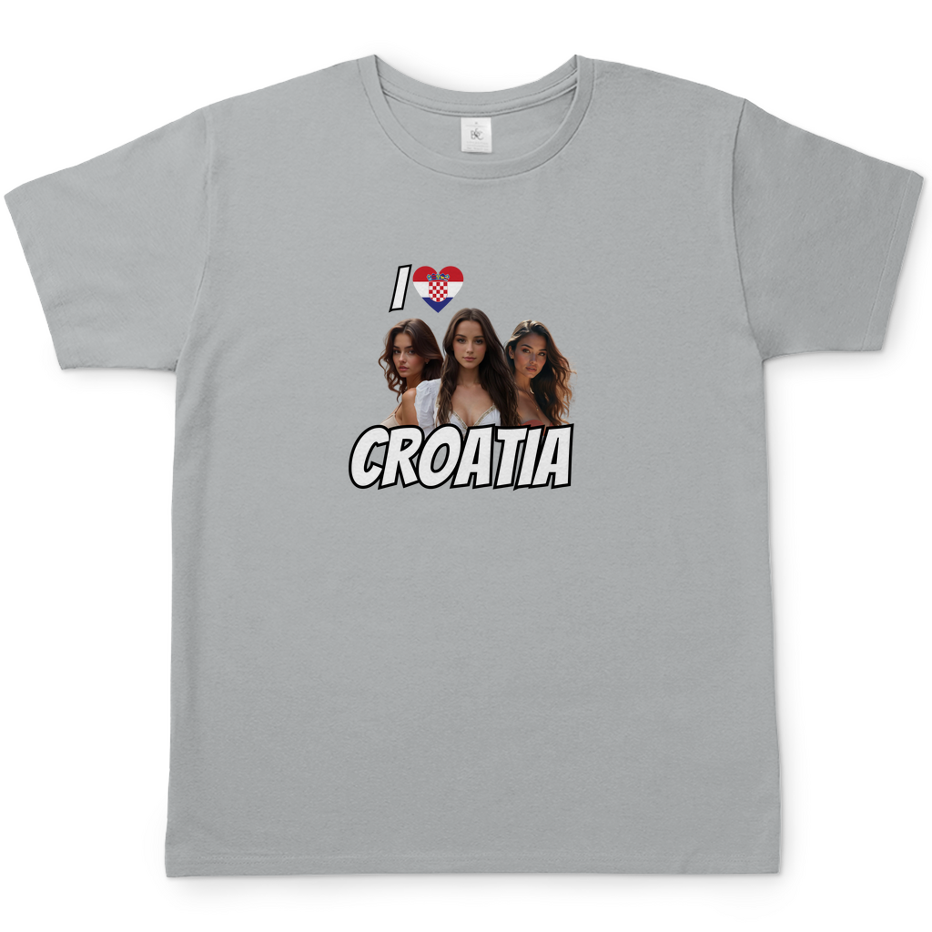 CROATIA T-Shirt