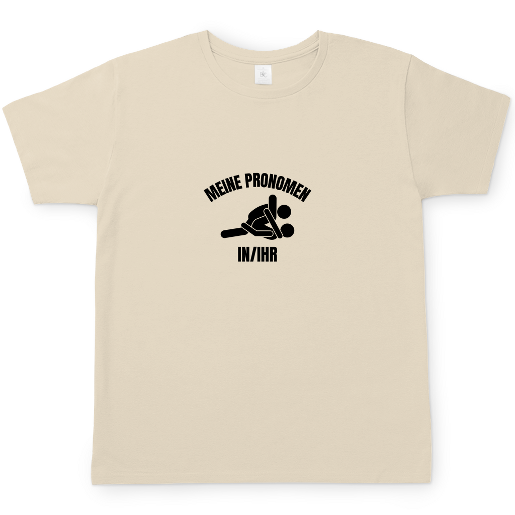 MEINE PRONOMEN T-Shirt
