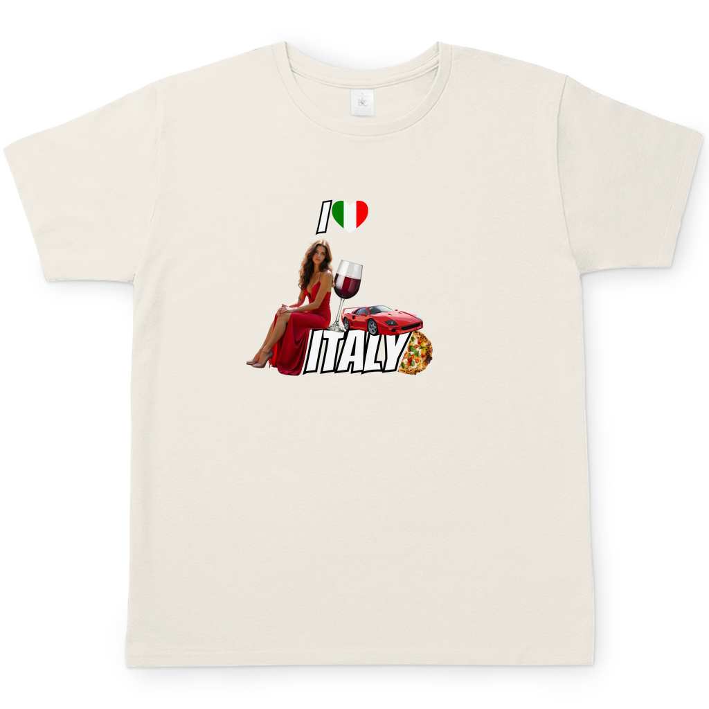 ITALY T-Shirt