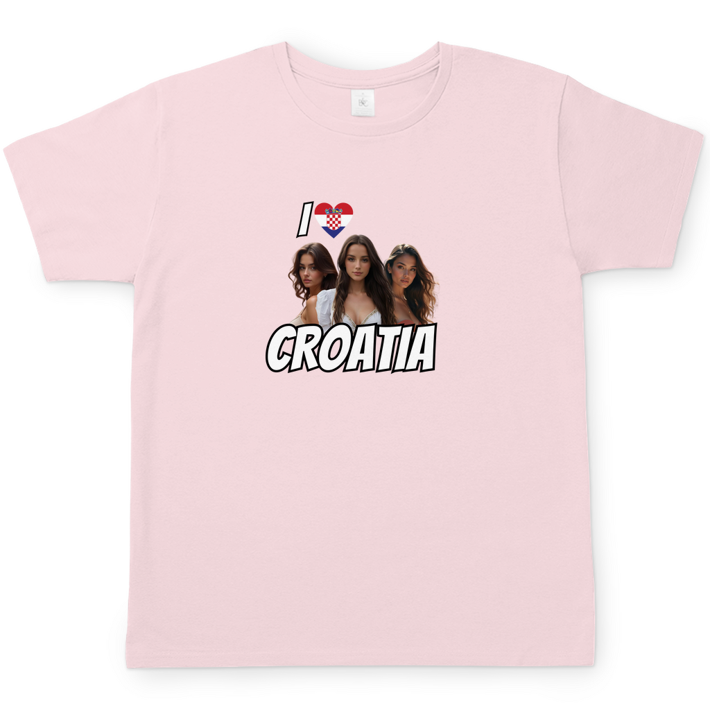 CROATIA T-Shirt