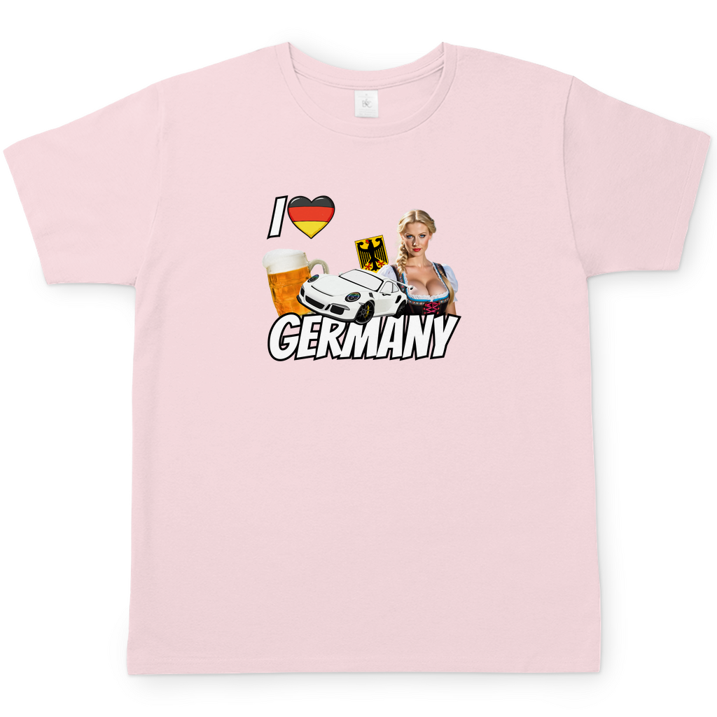GERMANY T-Shirt