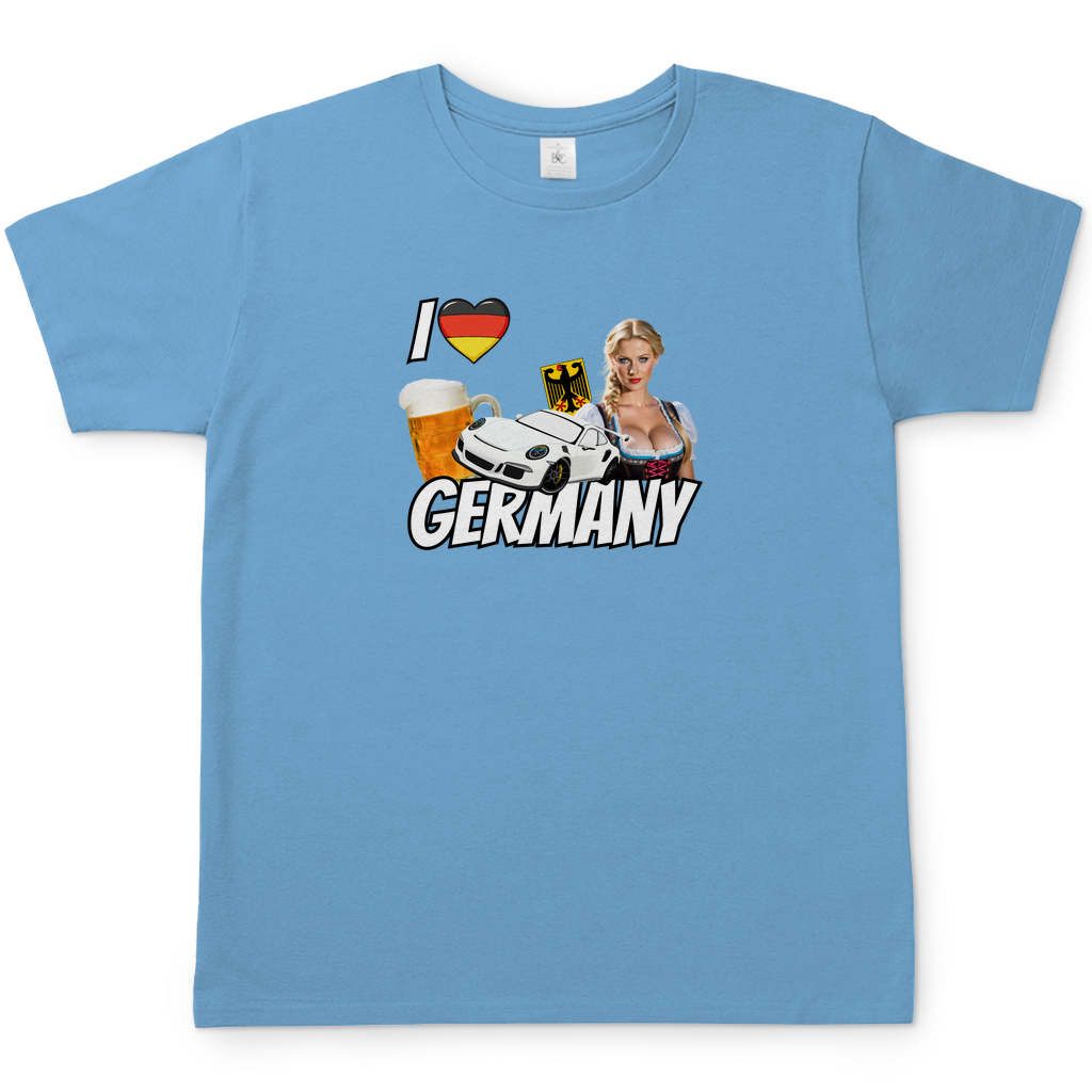 GERMANY T-Shirt