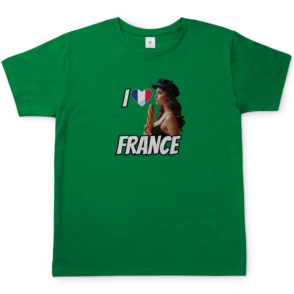 FRANCE T-Shirt