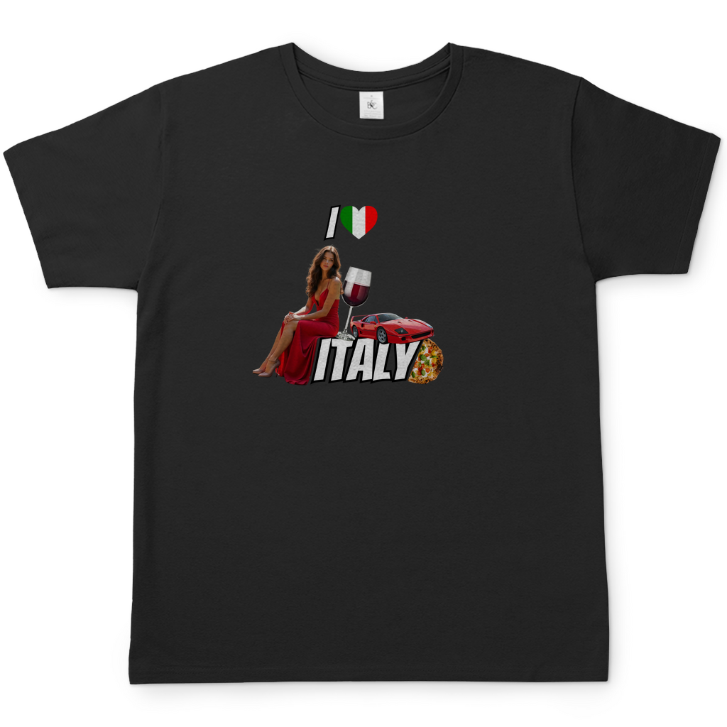 ITALY T-Shirt