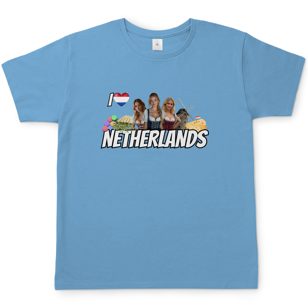 NETHERLANDS T-Shirt