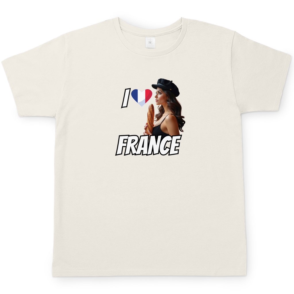 FRANCE T-Shirt