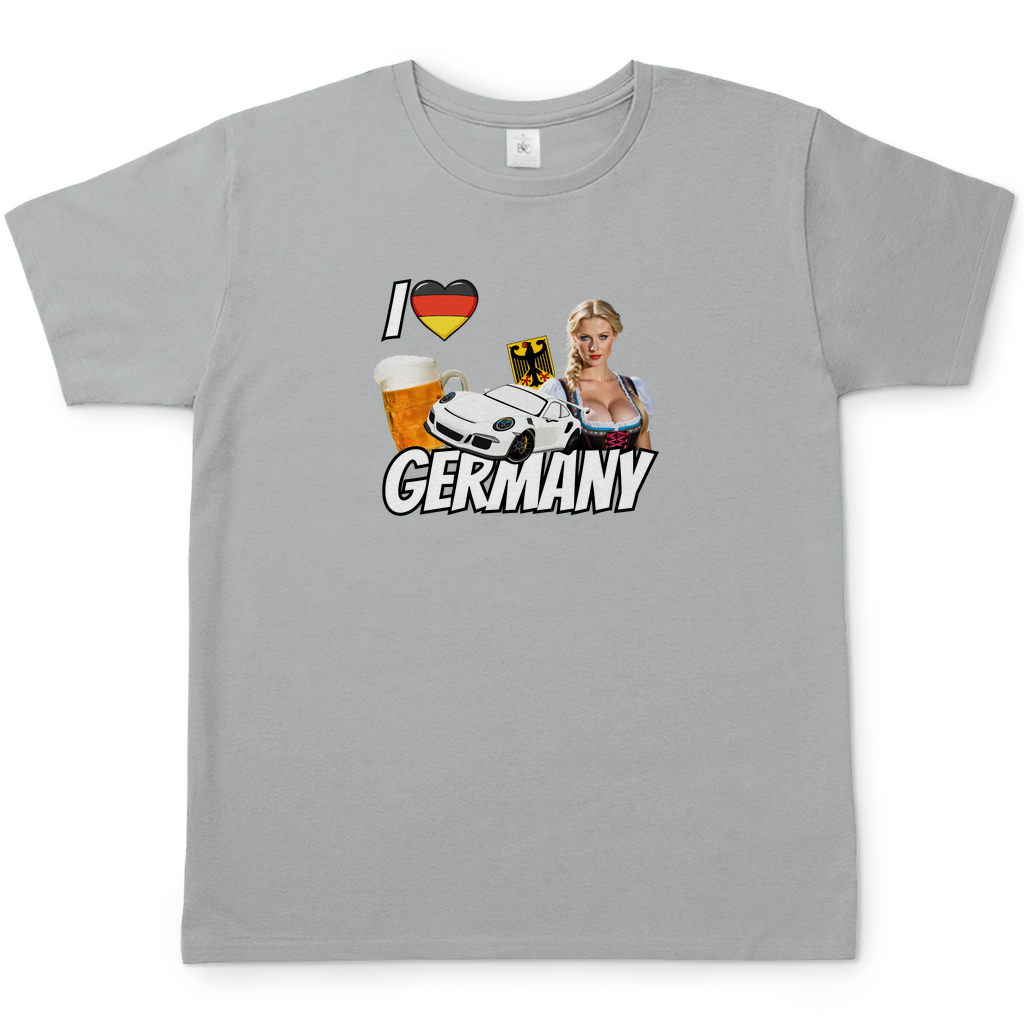 GERMANY T-Shirt