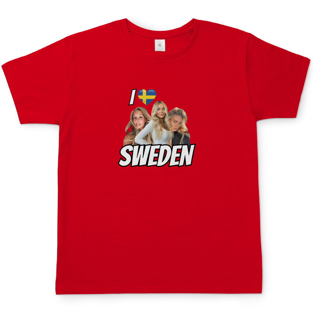 SWEDEN T-Shirt