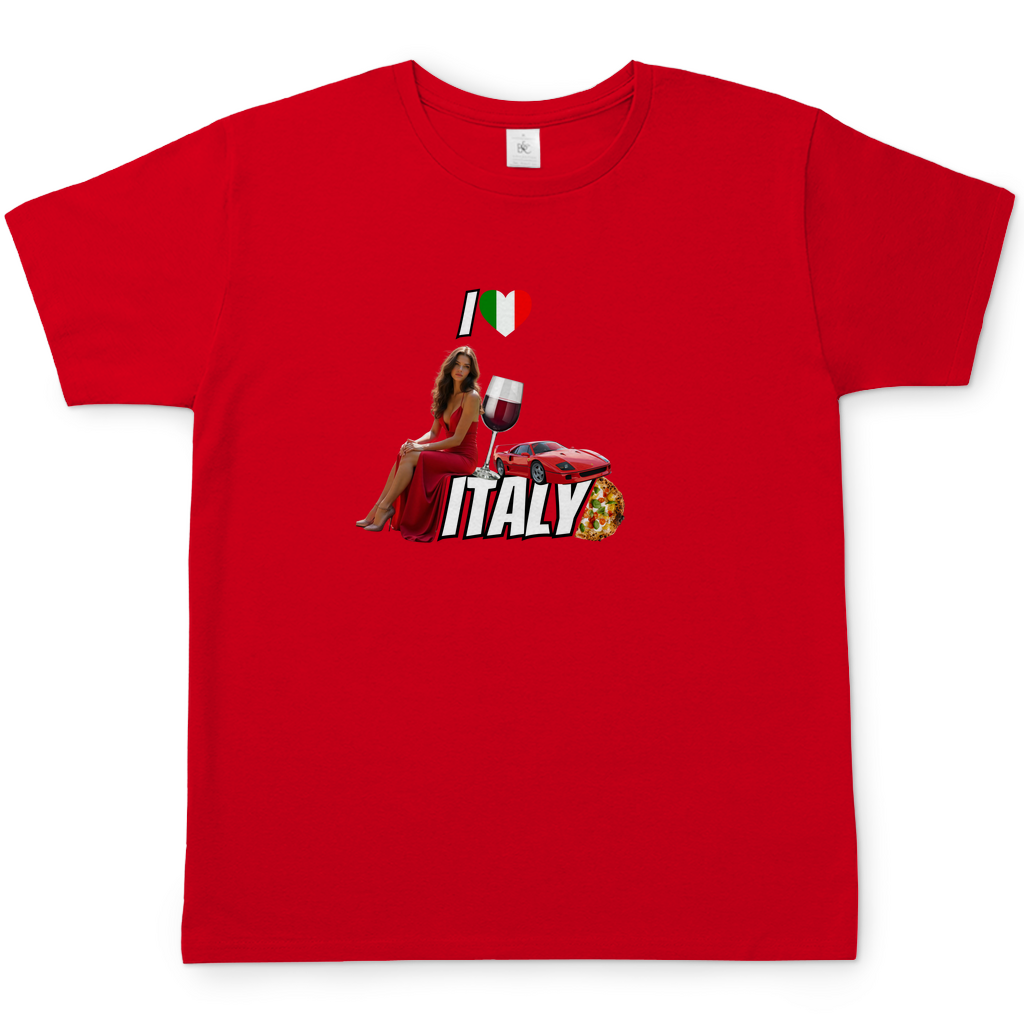 ITALY T-Shirt
