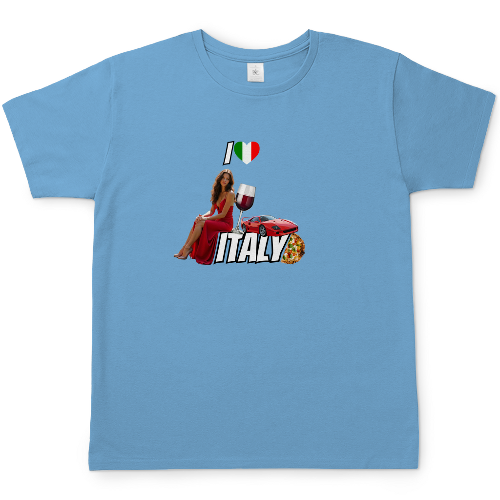ITALY T-Shirt