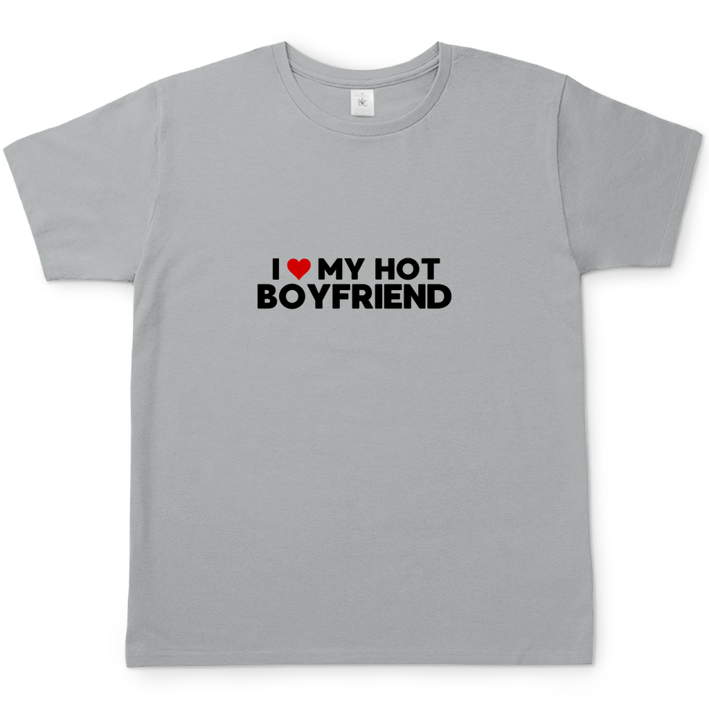 I LOVE MY BOYFRIED T-Shirt