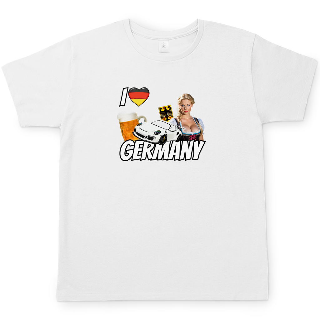GERMANY T-Shirt