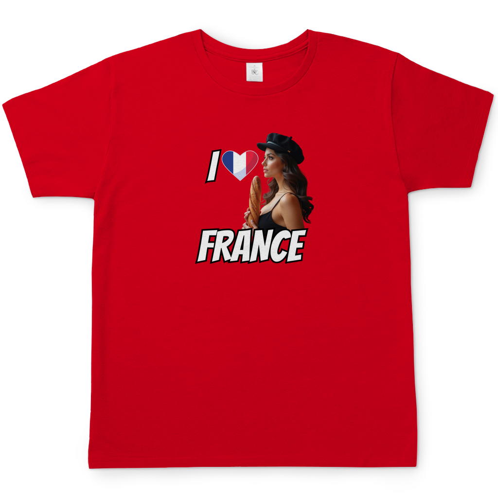 FRANCE T-Shirt