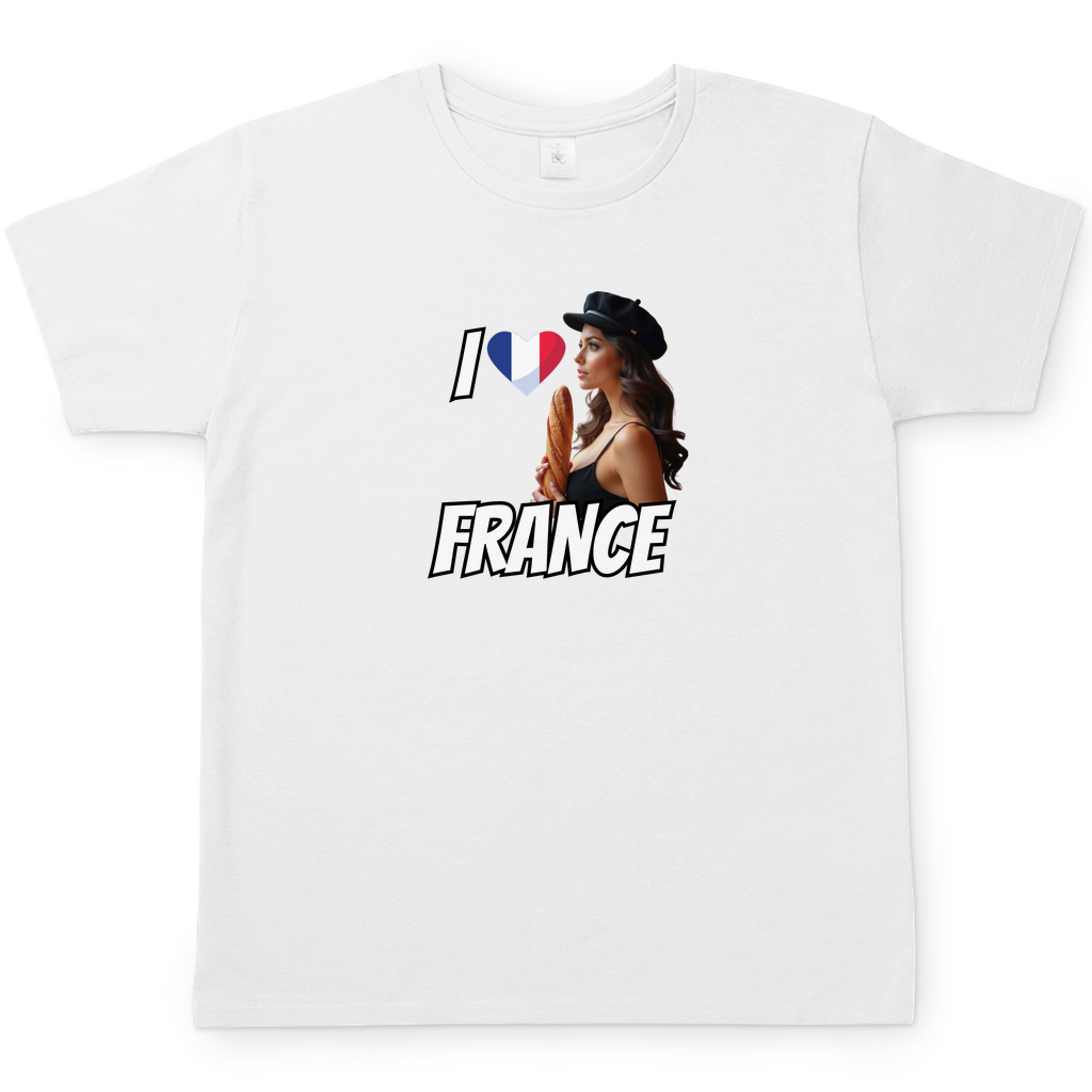 FRANCE T-Shirt