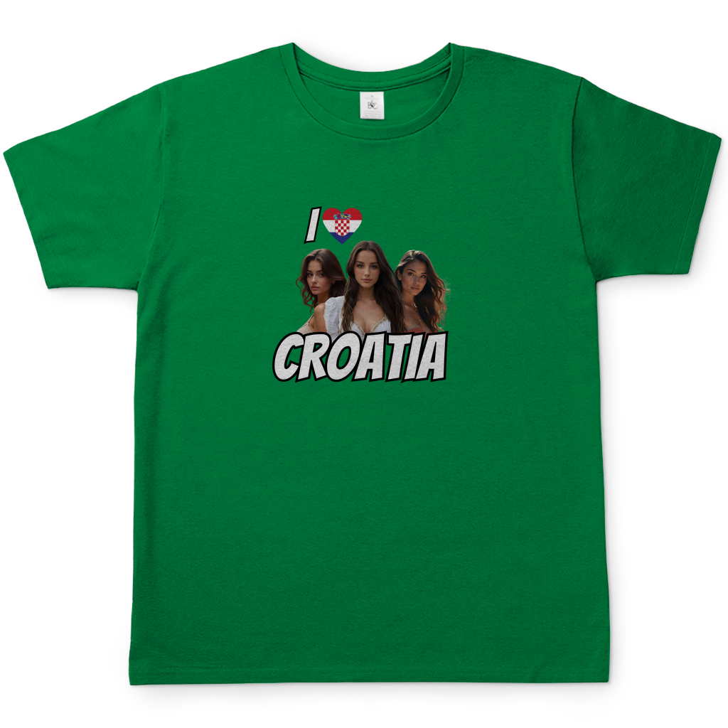 CROATIA T-Shirt