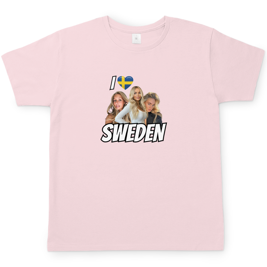 SWEDEN T-Shirt