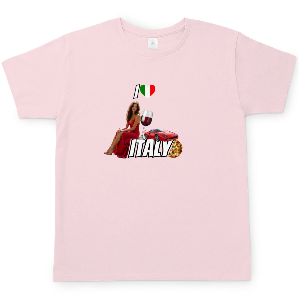 ITALY T-Shirt