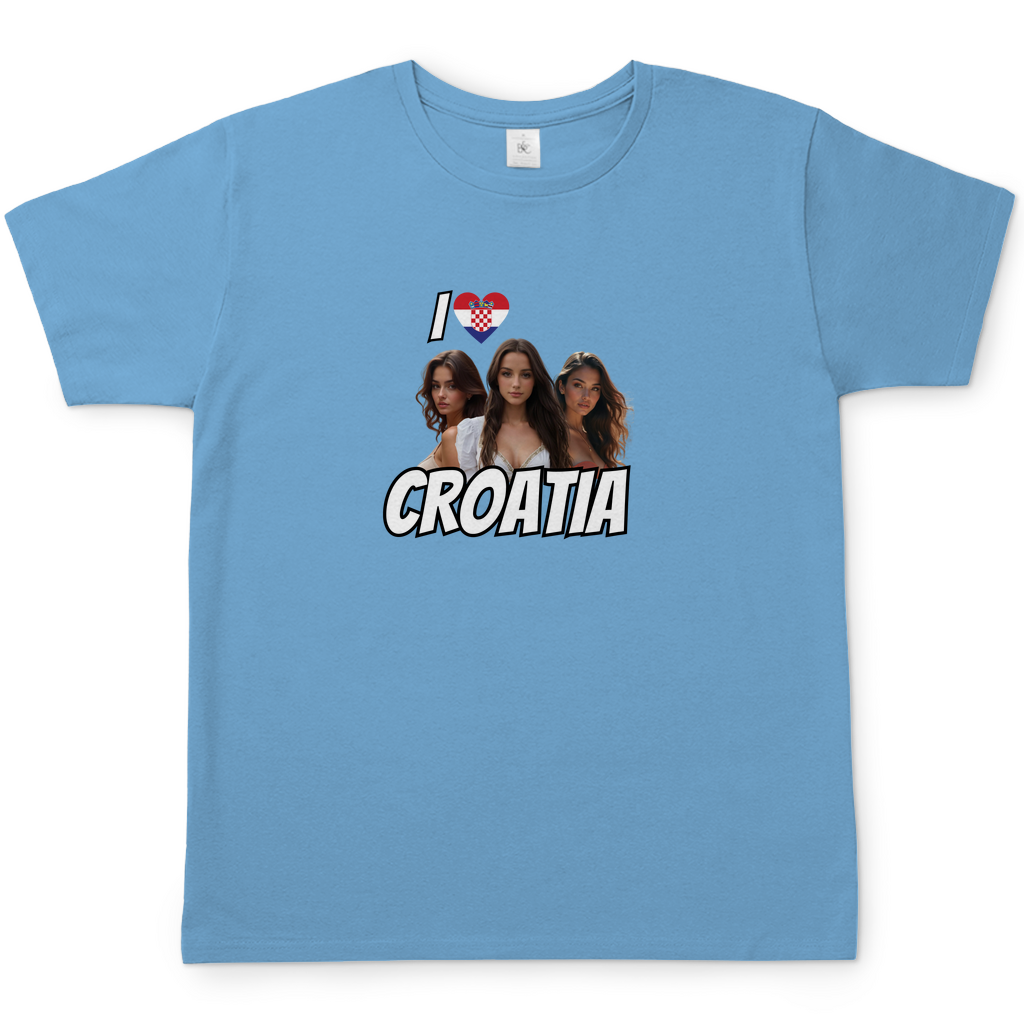 CROATIA T-Shirt