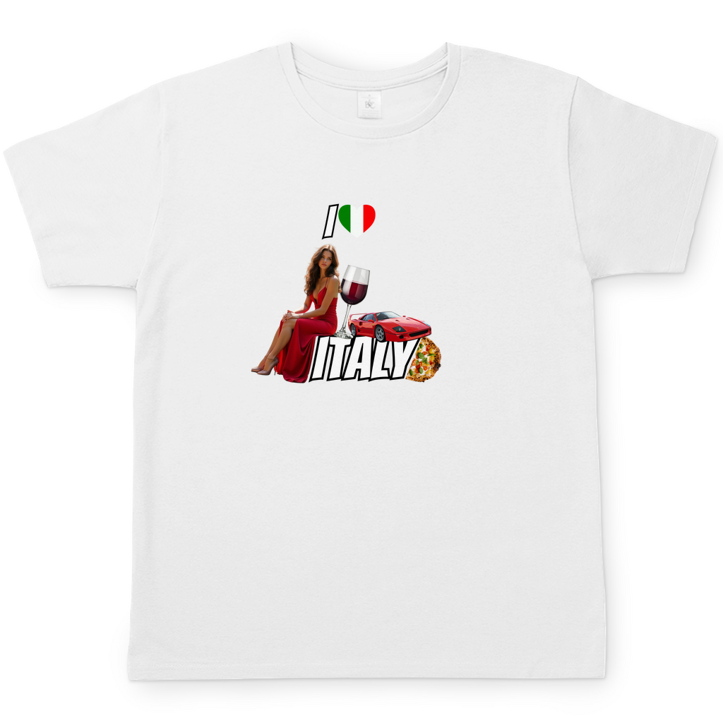 ITALY T-Shirt