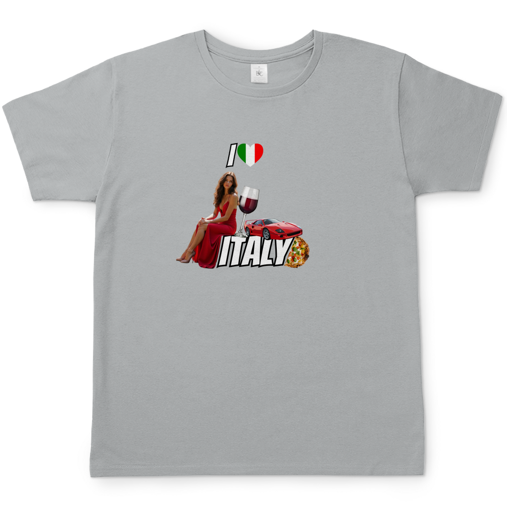 ITALY T-Shirt