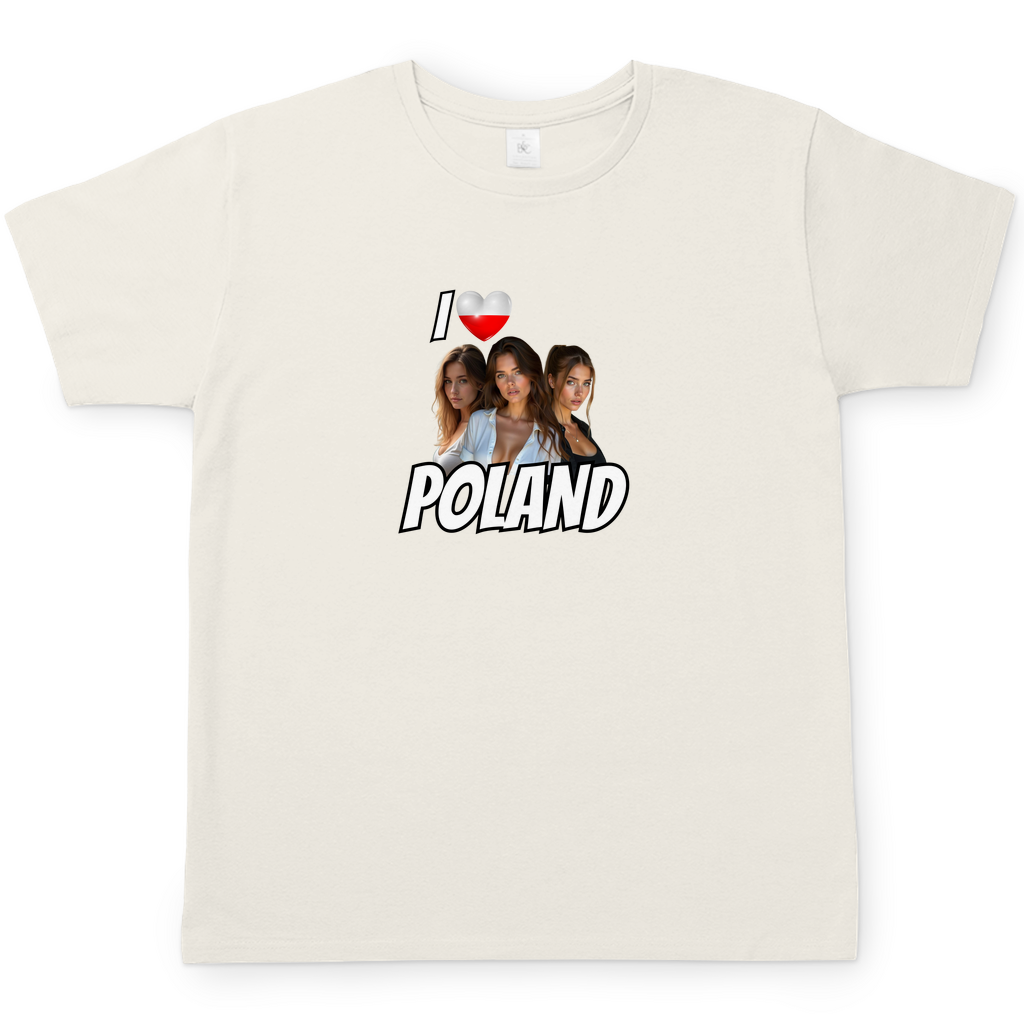 POLAND T-Shirt