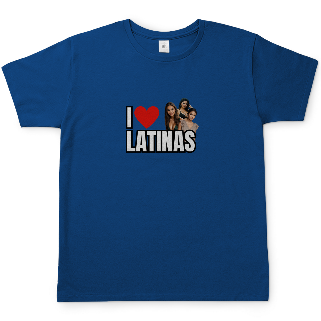 ILOVELATINAS T-Shirt