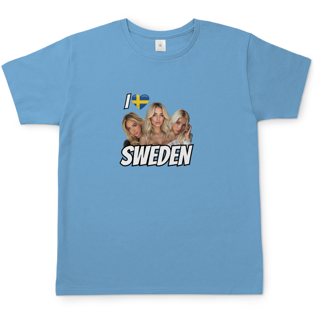 SWEDEN T-Shirt 2.0