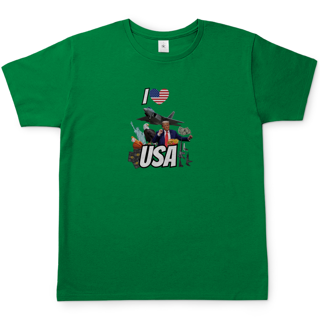 USA T-Shirt