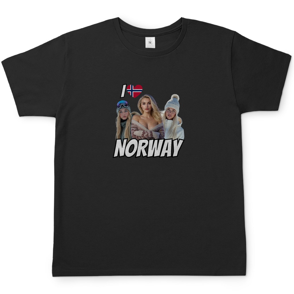 NORWAY T-Shirt