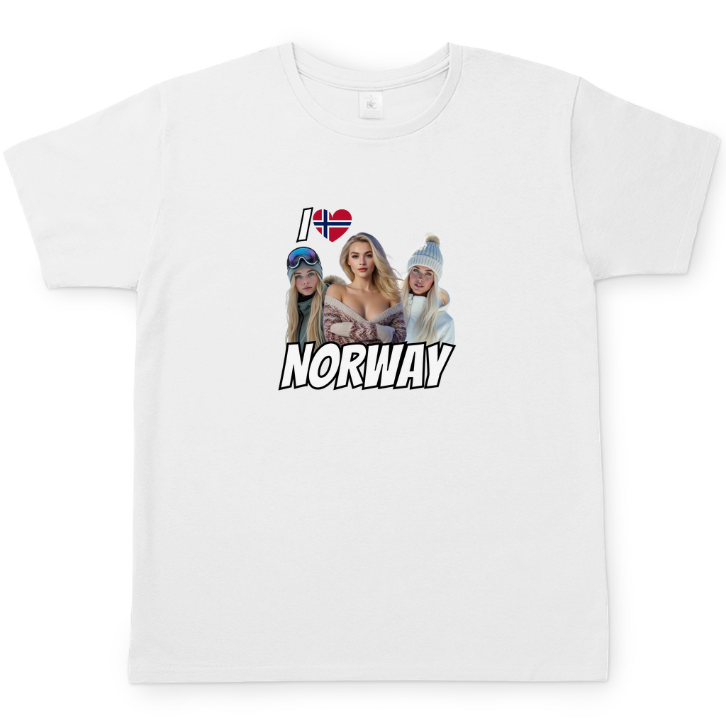 NORWAY T-Shirt