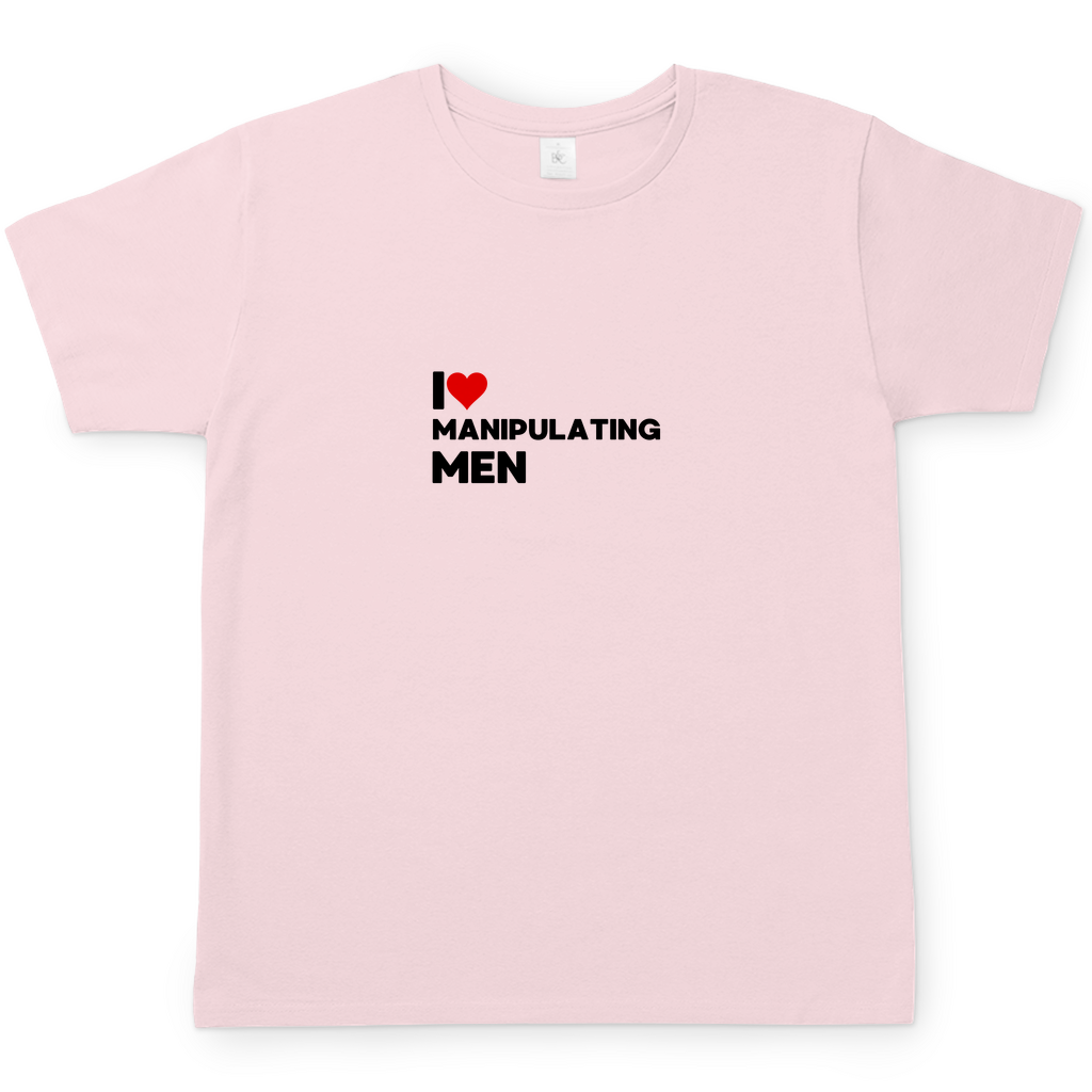 MANIPULATING MEN T-Shirt
