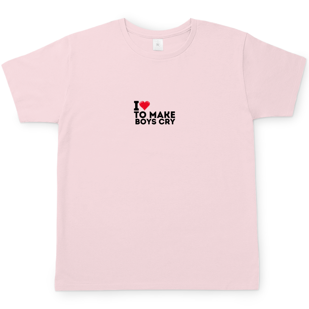 MAKE BOYS CRY T-Shirt