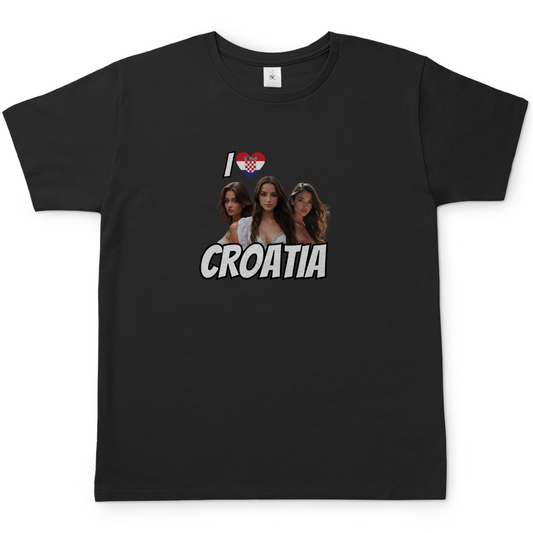 CROATIA T-Shirt