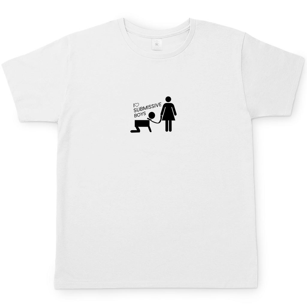 SUBMISSIVE BOYS T-Shirt