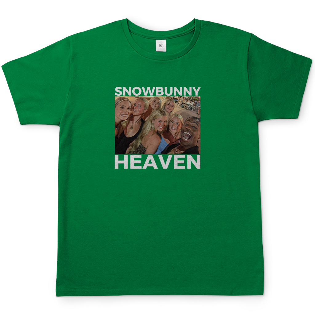 SNOWBUNNY T-Shirt