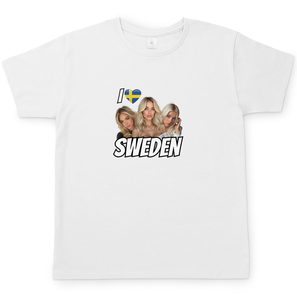 SWEDEN T-Shirt 2.0