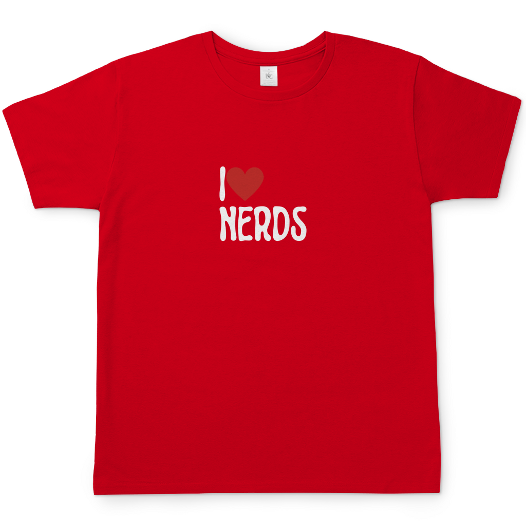 NERDS T-Shirt