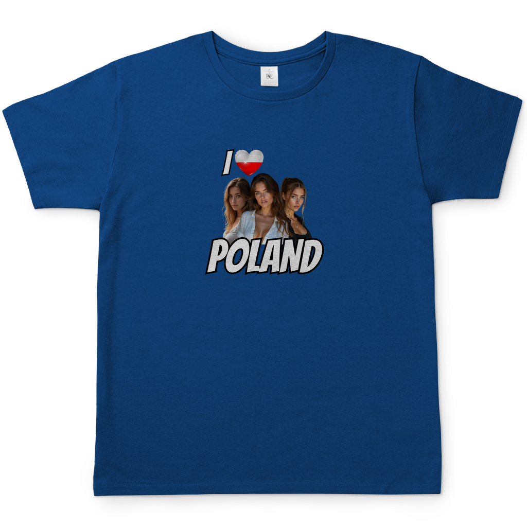 POLAND T-Shirt