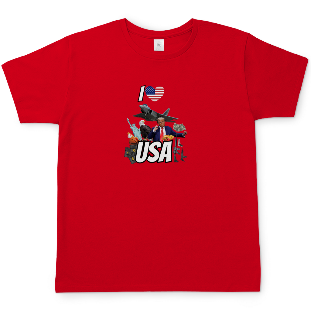 USA T-Shirt
