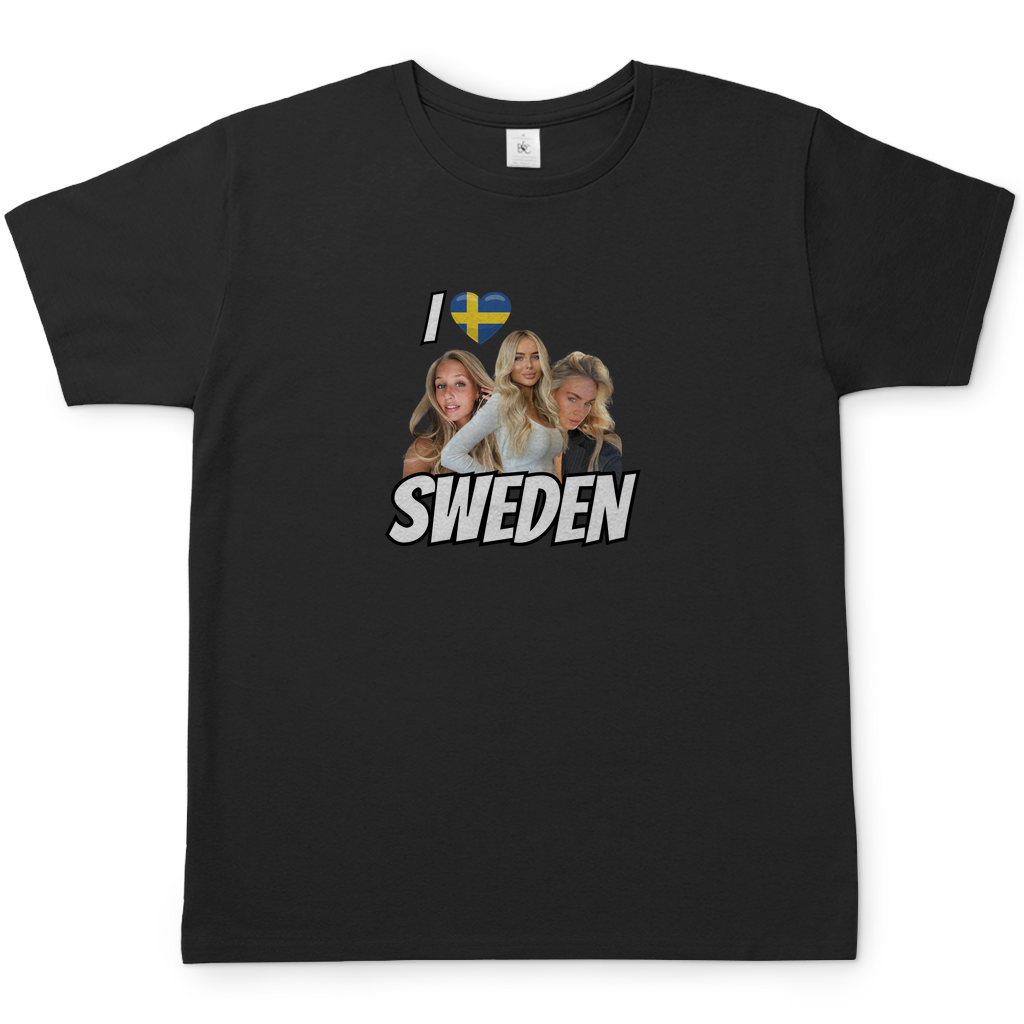 SWEDEN T-Shirt