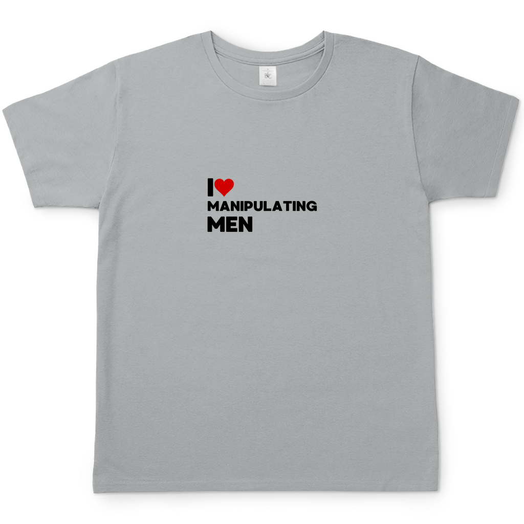 MANIPULATING MEN T-Shirt