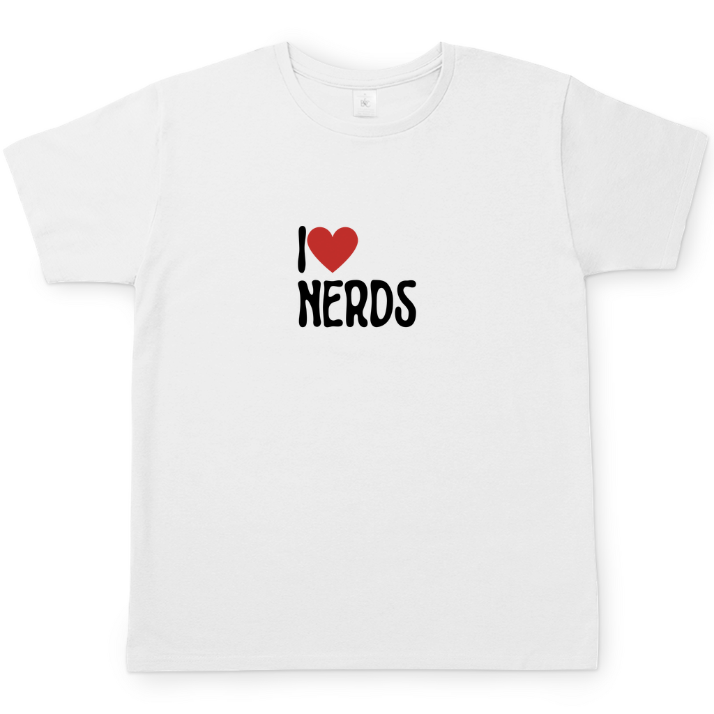NERDS T-Shirt