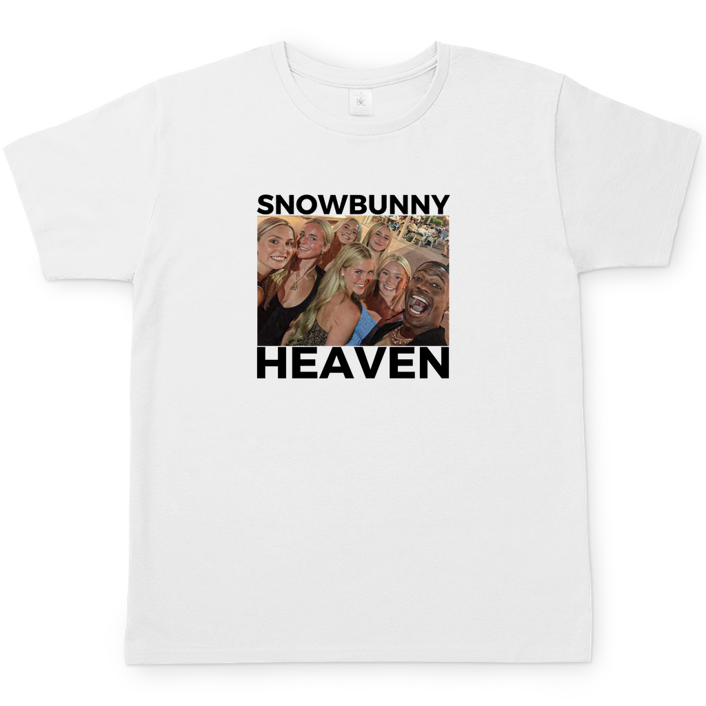 SNOWBUNNY T-Shirt