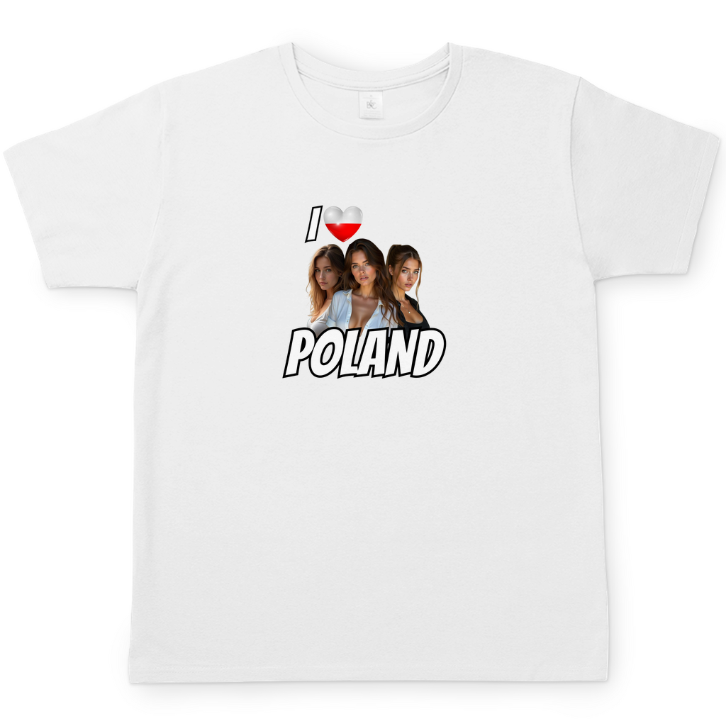 POLAND T-Shirt
